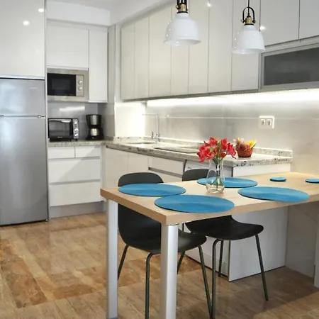 Appartement Torrecilla Beach Delfin Nerja