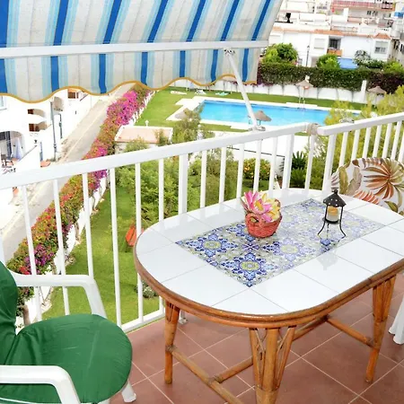Torrecilla Beach Delfin Nerja
